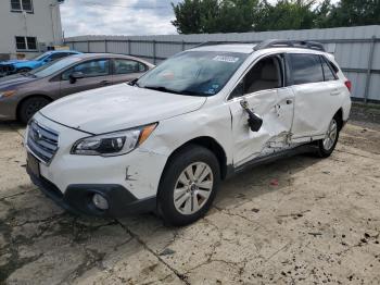  Salvage Subaru Outback