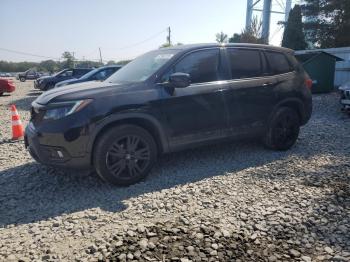  Salvage Honda Passport