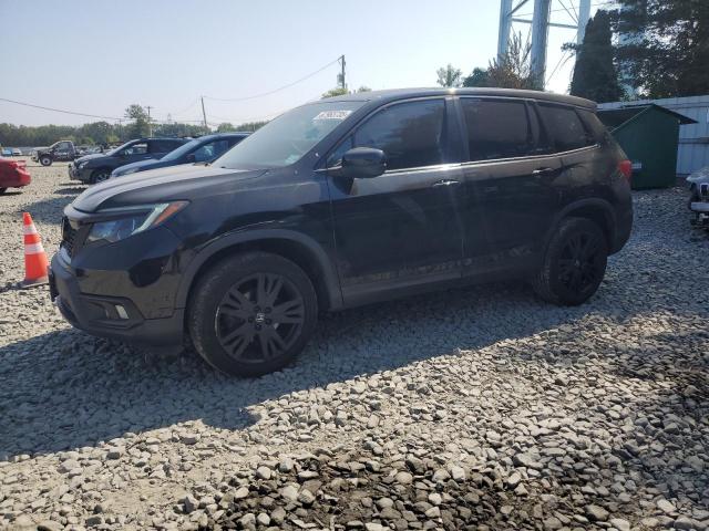  Salvage Honda Passport