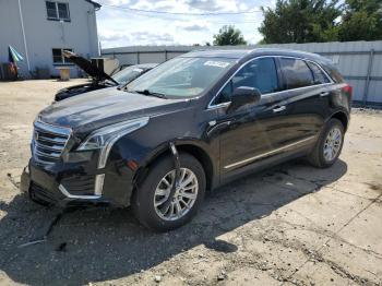  Salvage Cadillac XT5