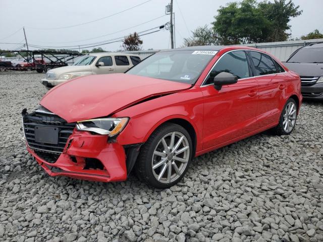  Salvage Audi A3
