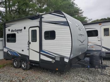  Salvage Jayco Trailer
