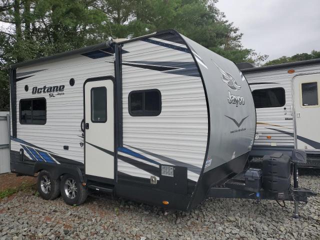  Salvage Jayco Trailer