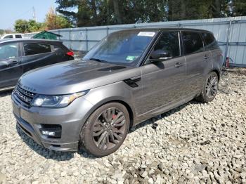  Salvage Land Rover Range Rover