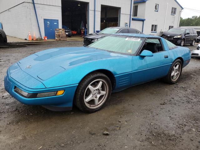  Salvage Chevrolet Corvette