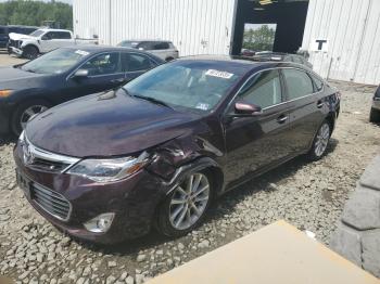  Salvage Toyota Avalon