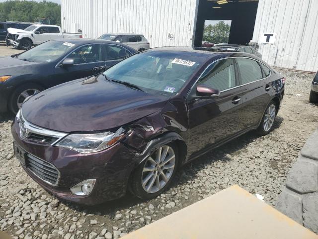  Salvage Toyota Avalon