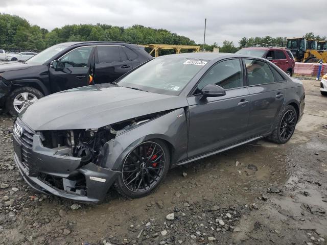  Salvage Audi A4