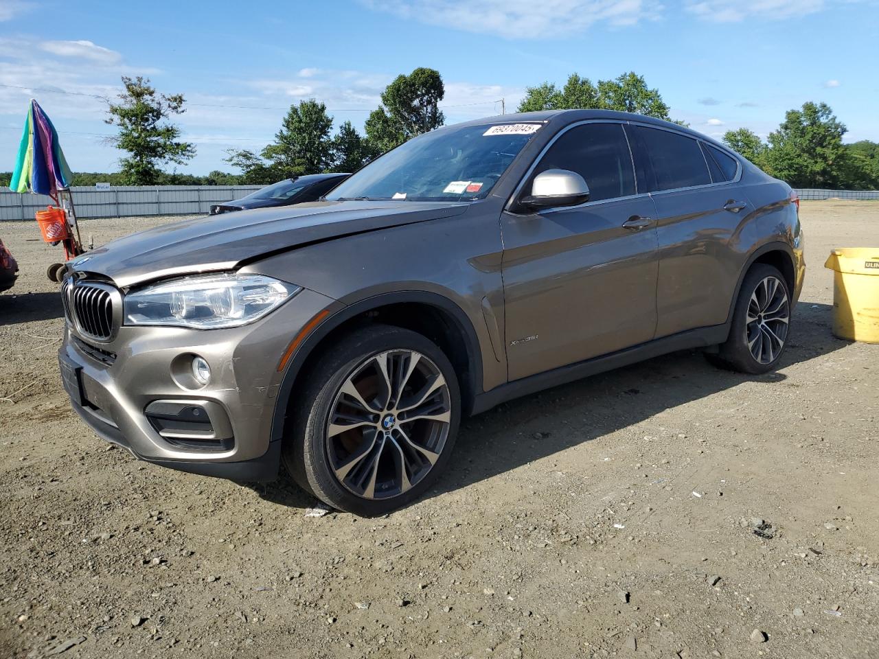 BMW X Series Xdrive35i Image 1