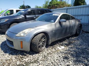  Salvage Nissan 350Z