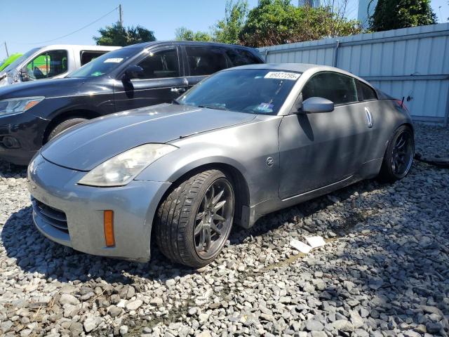  Salvage Nissan 350Z