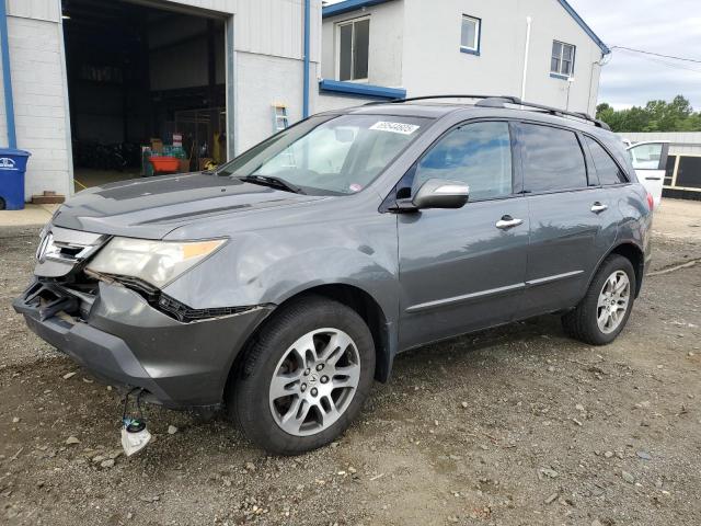  Salvage Acura MDX