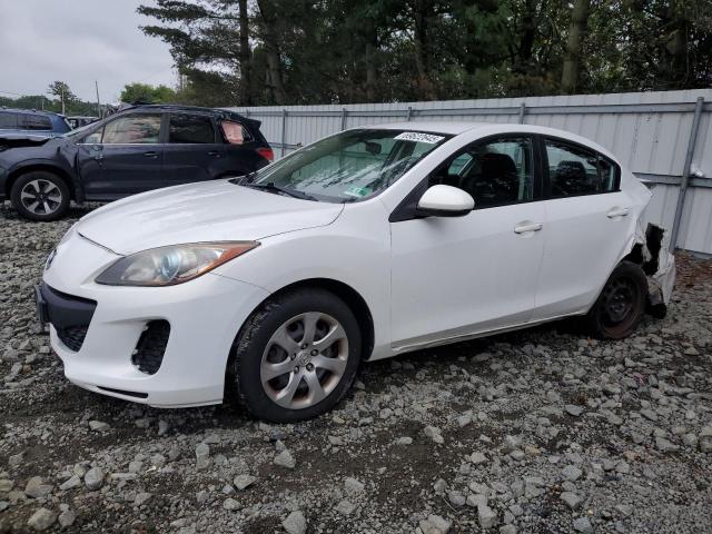  Salvage Mazda 3