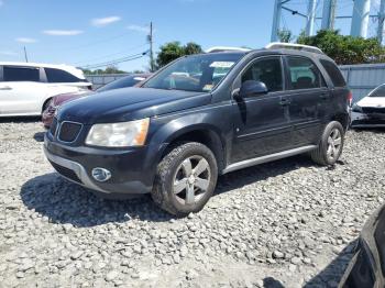  Salvage Pontiac Torrent