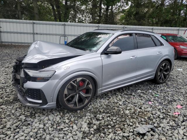  Salvage Audi Rs