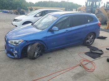  Salvage BMW X Series