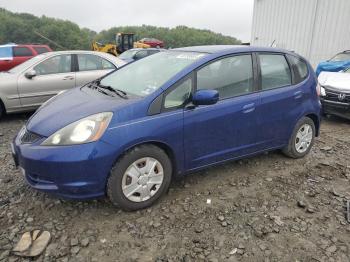  Salvage Honda Fit