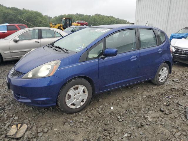  Salvage Honda Fit
