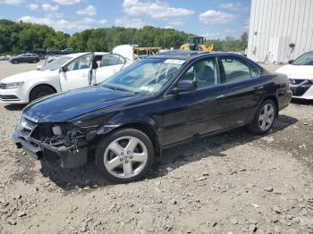  Salvage Acura TL