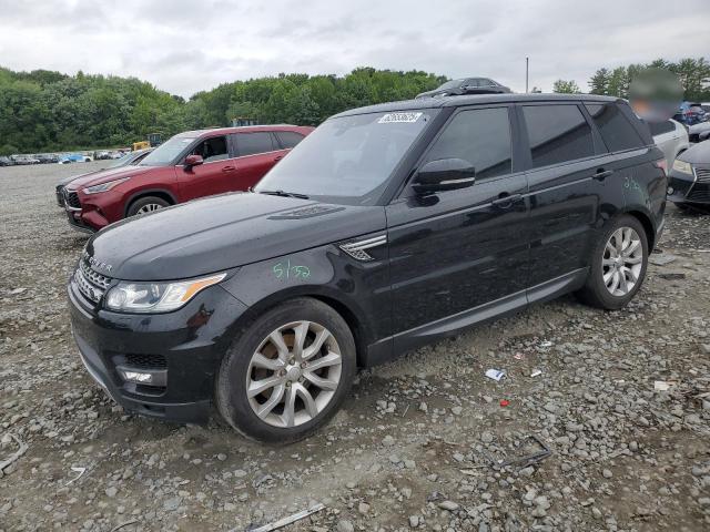  Salvage Land Rover Range Rover