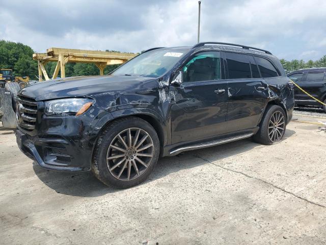  Salvage Mercedes-Benz Gls-class