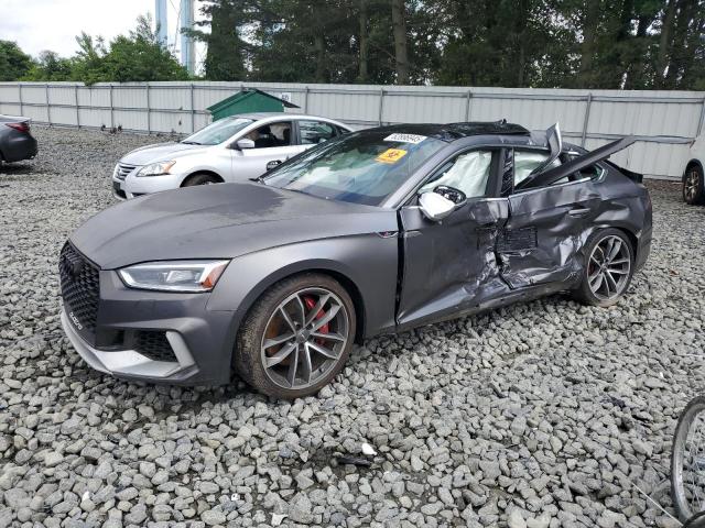  Salvage Audi S5