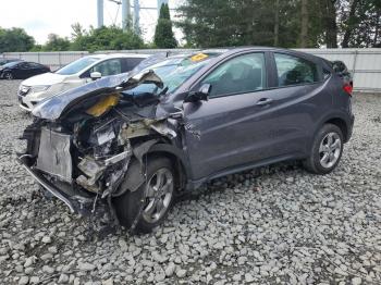  Salvage Honda HR-V