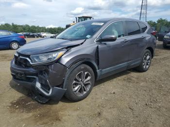  Salvage Honda Crv