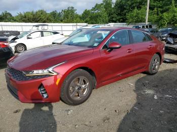  Salvage Kia K5