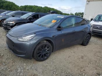  Salvage Tesla Model Y