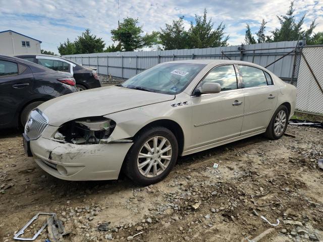  Salvage Buick Lucerne