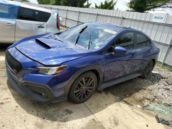  Salvage Subaru WRX