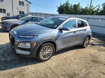  Salvage Hyundai KONA