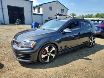  Salvage Volkswagen GTI