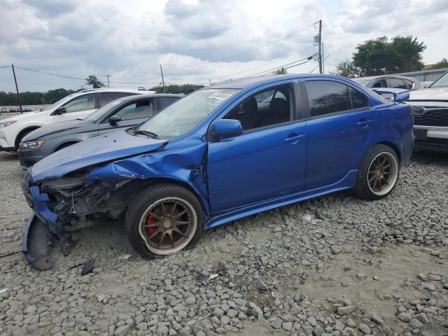 Salvage Mitsubishi Lancer