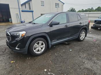  Salvage GMC Terrain