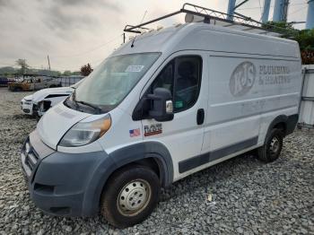  Salvage Ram Promaster
