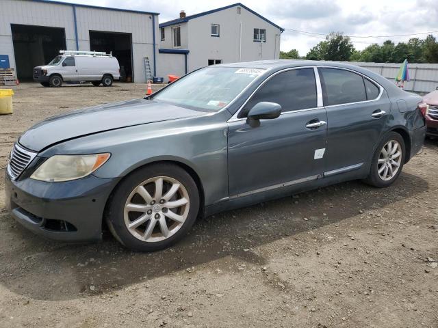  Salvage Lexus LS