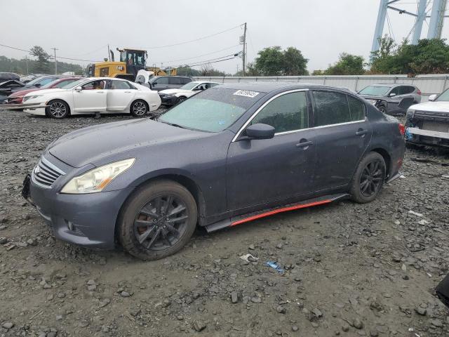  Salvage INFINITI G37