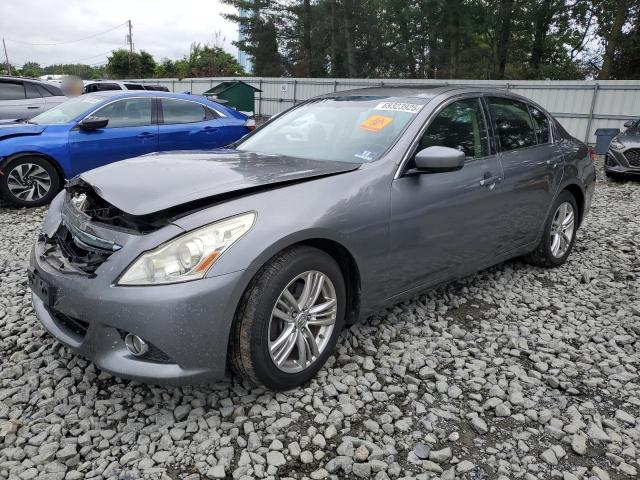  Salvage INFINITI G37