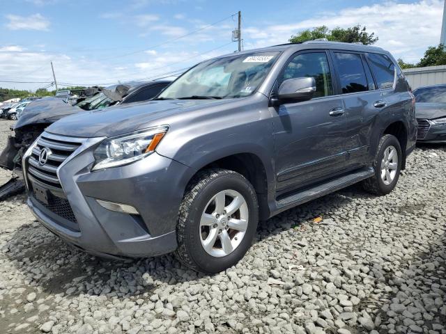  Salvage Lexus Gx