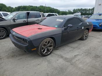  Salvage Dodge Challenger