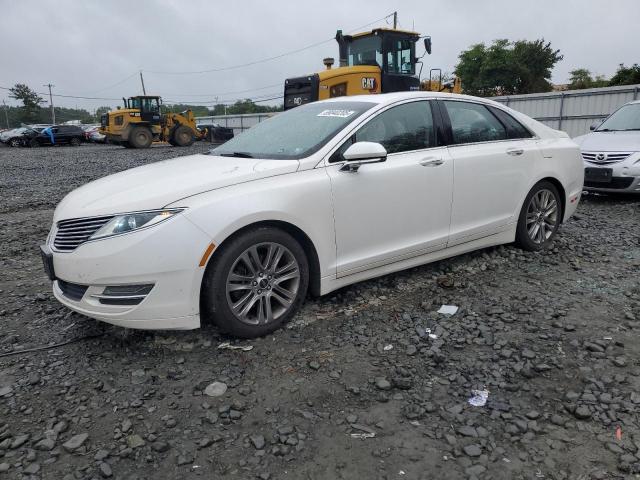  Salvage Lincoln MKZ