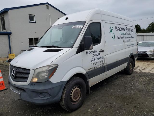  Salvage Merz Sprinter