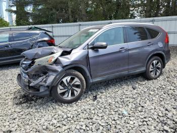  Salvage Honda Crv