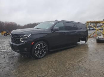  Salvage Chevrolet Suburban
