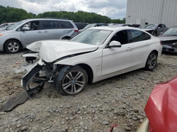  Salvage BMW 4 Series