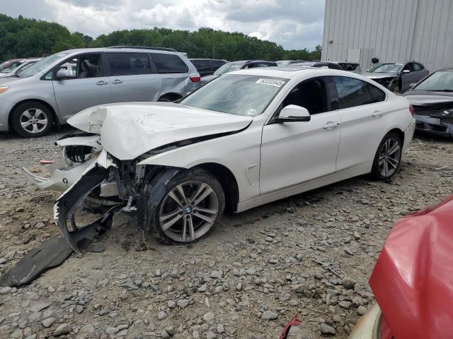  Salvage BMW 4 Series