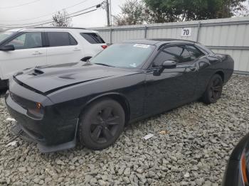  Salvage Dodge Challenger