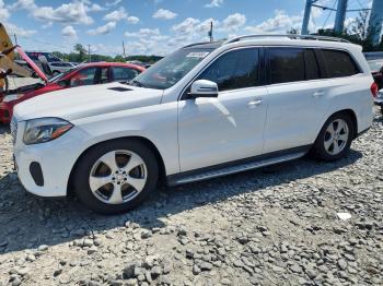  Salvage Mercedes-Benz Gls-class
